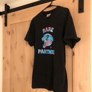 rare panther ACT 3 t shirt